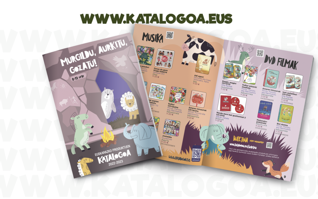 Katalogoa 2022-23
